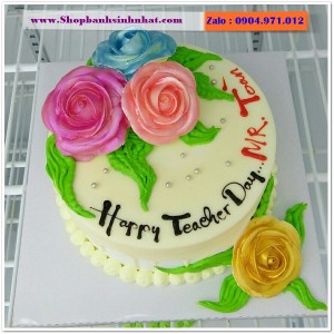 Bánh Sinh Nhật Sữa Tươi - AA386